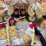 Priyanka Pandit Instagram – #radheradhe #vrindavan #radhikavallabh💖💙🇮🇳

#charan #radhikavallabh #Vrindavan ❤️

#radhe #radhe #krishna💙💖🙏🏻✨ 

@shriradhikavallabhmandir 🙏🏻💙❤️🥀

#instagood #instagram #instalike 🙏🏻🙏🏻
#insta #instadaily #reels 💙💙💙
#reelsinstagram #yuvraj #ujjawalgoswami 
#radhikavallabh #radhikavallabhtemple 
#radhikavallabhmandir #radhikavallabhlal 
#vrindavan #vrindavandham #bankeybihari 
#radhavallabh #radhikavallabh
#shrihitujjawalgoswami #yuvraj #vivah 
#shrihitujjawalgoswami #fyp #facebookreels 
#trending #trend #facebook