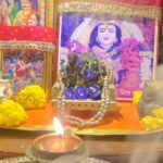 Priyanka Pandit Instagram - Vijayadashami ki subhkamnaye