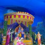 Priyanka Pandit Instagram - अपनी ठकुरानीं श्री राधिका रानी 💖🦚😊 . . . . #radharani #radha #radhakrishn #radhe #radhekrishna #radheradhe #radheshyam #krishna #krishnaquotes #krishnaconsciousness #vrindavan #premmandir #viralreels #reels
