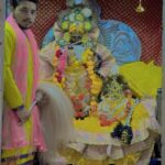 Priyanka Pandit Instagram – #radheradhe #vrindavan #radhikavallabh💖💙🇮🇳

#charan #radhikavallabh #Vrindavan ❤️

#radhe #radhe #krishna💙💖🙏🏻✨ 

@shriradhikavallabhmandir 🙏🏻💙❤️🥀

#instagood #instagram #instalike 🙏🏻🙏🏻
#insta #instadaily #reels 💙💙💙
#reelsinstagram #yuvraj #ujjawalgoswami 
#radhikavallabh #radhikavallabhtemple 
#radhikavallabhmandir #radhikavallabhlal 
#vrindavan #vrindavandham #bankeybihari 
#radhavallabh #radhikavallabh
#shrihitujjawalgoswami #yuvraj #vivah 
#shrihitujjawalgoswami #fyp #facebookreels 
#trending #trend #facebook Shri Radhikavallabh Mandir , Vrindavan