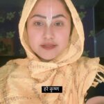 Priyanka Pandit Instagram - Shree Radha krishna Ashtakam shlok 8 Mumbai, Maharashtra