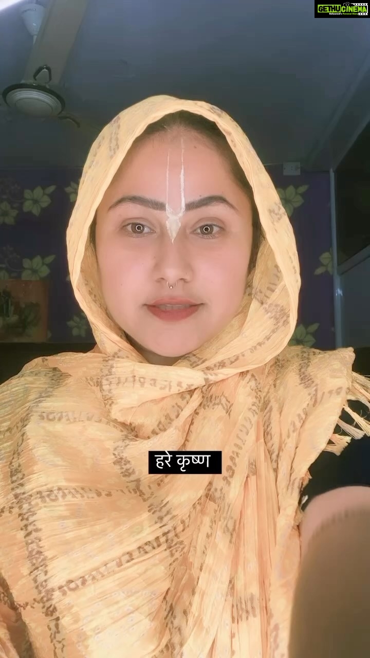 Priyanka Pandit Instagram - Shree Radha krishna Ashtakam shlok 8 Mumbai, Maharashtra