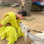 Priyanka Pandit Instagram – Gopashtami ki subhkamnaye ❤️hari bol Mumbai, Maharashtra