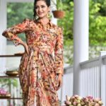 Priyanka Sarkar Instagram - Wearing @qwomanindia Clicked by @somnath_roy_photography Styling @fashiondoctor_official Makeup @makeupbysumanganguly Hair @moumitasani