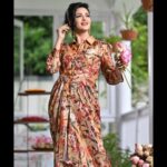 Priyanka Sarkar Instagram - Wearing @qwomanindia Clicked by @somnath_roy_photography Styling @fashiondoctor_official Makeup @makeupbysumanganguly Hair @moumitasani