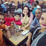 Priyanka Sarkar Instagram - নবমী ... #DurgaPuja2023 ...