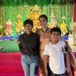 Priyanka Sarkar Instagram – ষষ্ঠী…
#DurgaPuja2023 …