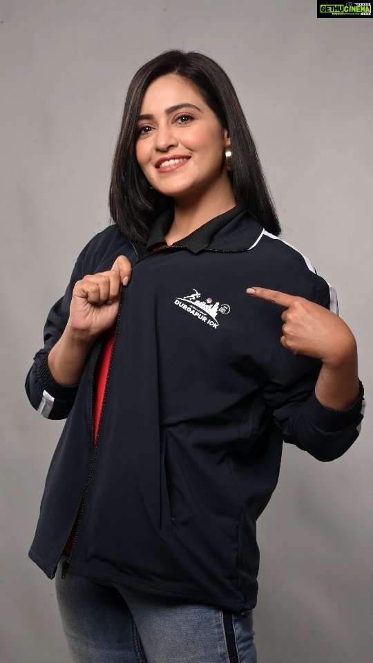 Priyanka Sarkar Instagram - We are very proud and happy to introduce the Face of JBG Durgapur 10K - PRIYANKA SARKAR (@priyankasarkarz ) Join her at the JBG Durgapur 10K on the 17th of December at Gandhi Maidan. Log on to https://jbgdurgapur10k.sportiz.in/ and choose your category. For Instagram - Visit the Link in Bio #jbgdurgapur10k #racecategory #durgapurrunners #marathonindia #durgapurmarathon #RunnersCommunity #RunWithFriends #domorebemore #jbgendura101 Durgapur, West Bengal