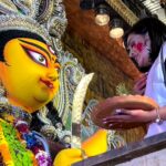 Priyanka Sarkar Instagram - দশমী... শুভ বিজয়া ... #DurgaPuja2023 #MetaDurgaPujaSquad