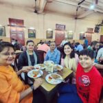 Priyanka Sarkar Instagram - নবমী ... #DurgaPuja2023 ...