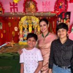 Priyanka Sarkar Instagram – ষষ্ঠী…

#DurgaPuja2023 …