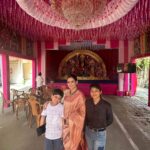 Priyanka Sarkar Instagram - ষষ্ঠী... #DurgaPuja2023 ...