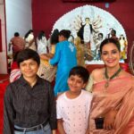 Priyanka Sarkar Instagram – ষষ্ঠী…

#DurgaPuja2023 …