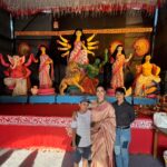 Priyanka Sarkar Instagram - ষষ্ঠী... #DurgaPuja2023 ...