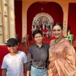 Priyanka Sarkar Instagram – ষষ্ঠী…

#DurgaPuja2023 …