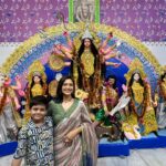 Priyanka Sarkar Instagram – পঞ্চমী …

#DurgaPuja2023 …