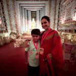 Priyanka Sarkar Instagram - শারদীয়া ১৪৩০... #Chaturthi..