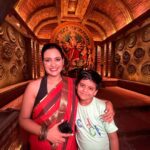 Priyanka Sarkar Instagram - শারদীয়া ১৪৩০... #Chaturthi..
