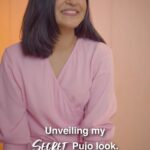 Priyanka Sarkar Instagram - #Ad Pujo Celebrations are all about traditions, togetherness, and looking your absolute best! But you know what's the secret to my pujo glow-up? It's @secrettemptationofficial ultimate fragrance partner. #SecretToPujoLook #SecretTemptation #itsasecret #SecretToCompleteLook #PujoSecret #SajorSecret