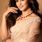 Priyanka Sarkar Instagram - #EventReady... #hoichoiSeason7 @tales_by_suvyn @makeupbysumanganguly @fashiondoctor_official @moumitasani @imsayandey