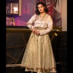 Priyanka Sarkar Instagram - For @aajkaal.in #Pujabarshiki ... Clicked by @sayantan_dutta_photography Styling @fashiondoctor_official Makeup @makeup_abhijithchanda