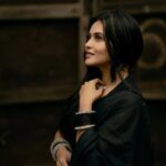 Priyanka Sarkar Instagram - #KolkataClassic ... @ami_baundule @makeupbybithikabenia @moumitasani @bhaskar5100 @abhireporting