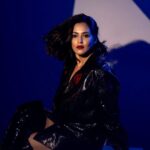 Priyanka Sarkar Instagram - 🌌 ... @imsayandey @makeupbysumanganguly @stylebytanvi @abhireporting @bhaskar5100