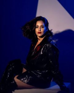 Priyanka Sarkar Instagram - 🌌 ...

@imsayandey 

@makeupbysumanganguly 
@stylebytanvi 

@abhireporting 
@bhaskar5100