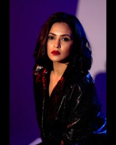 Priyanka Sarkar Instagram - 🌌 ... @imsayandey @makeupbysumanganguly @stylebytanvi @abhireporting @bhaskar5100