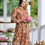 Priyanka Sarkar Instagram - Wearing @qwomanindia Clicked by @somnath_roy_photography Styling @fashiondoctor_official Makeup @makeupbysumanganguly Hair @moumitasani