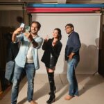 Priyanka Sarkar Instagram - #BehindTheScenes ...