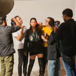 Priyanka Sarkar Instagram - #BehindTheScenes ...
