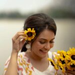 Priyanka Sarkar Instagram - 🌻🌻🌻 ...