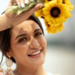 Priyanka Sarkar Instagram - 🌻🌻🌻 ...