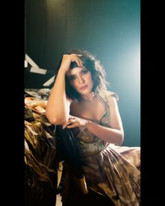 Priyanka Sarkar Instagram - Wearing @fashionabhishek 

Captured by @rehan_chakraborty_official 

Makeup @suro.make_up_artist 

@abhireporting
@bhaskar5100