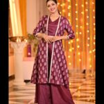 Priyanka Sarkar Instagram - Wearing @qwomanindia @somnath_roy_photography @fashiondoctor_official @makeupbysumanganguly @moumitasani