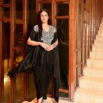 Priyanka Sarkar Instagram - For @t2telegraph @priyankaroy.11 @pabsclick @stylebysumit @makeupbybithikabenia @moumitasani #throwback