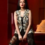 Priyanka Sarkar Instagram - For @t2telegraph @priyankaroy.11 @pabsclick @makeupbybithikabenia @moumitasani @stylebysumit #throwback