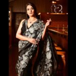 Priyanka Sarkar Instagram - For @t2telegraph ... @priyankaroy.11 📸 @pabsclick 🥻 @stylebysumit 💄 @makeupbybithikabenia @moumitasani #throwback
