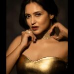 Priyanka Sarkar Instagram - ✨️✨️✨️ ... @imsayandey @stylebytanvi @makeupbysumanganguly @bhaskar5100 @abhireporting