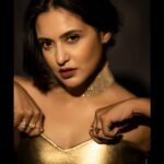 Priyanka Sarkar Instagram - ✨️✨️✨️ ... @imsayandey @stylebytanvi @makeupbysumanganguly @bhaskar5100 @abhireporting