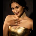 Priyanka Sarkar Instagram - ✨️✨️✨️ ... @imsayandey @stylebytanvi @makeupbysumanganguly @bhaskar5100 @abhireporting