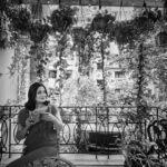 Priyanka Sarkar Instagram - #BlackAndWhiteAndInbetween ... 📸 @iamsudiptachanda