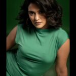 Priyanka Sarkar Instagram - 🌿🌿🌿 ... @imsayandey @stylebytanvi @makeupbysumanganguly @bhaskar5100 @abhireporting