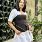 Priyanka Sarkar Instagram - #Kurban #PromotionsReady ... @fashiondoctor_official @makeupbysumanganguly