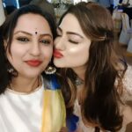 Priyanka Upendra Instagram – Love you to the moon and back @priyanka_upendra 😍💓🎉💕💞❤️🤗
HAPPY HAPPY HAPPY BIRTHDAY TO YOU 🎉🎊💐🎇🎇🎇🎇🎇🎇
You are the most positive soul I have ever met in life. There is so much to learn from you each day. 
Words don’t do enough justice to describe what I think and feel about a beautiful sister and a great friend you are to me.🤗❤️💕
Love you, love you , love you priya💓😍🤗❤️💞💐🎊💕
May god bless you with the best and best in everything always and have a fun filled beautiful life ahead🤗🤗❤️❤️❤️💞💞💞💕💕💕💕 Bangalore, India