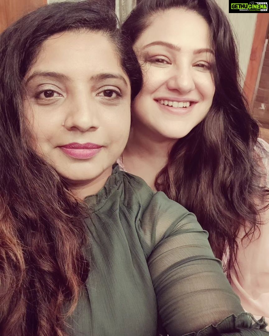 Priyanka Upendra Instagram - Happy Birthday to a wonderful person inside and out. You have a truly beautiful soul mam. Loads of love 🤗🥳 @priyanka_upendra