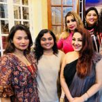 Priyanka Upendra Instagram – Few women know how to love friends and cherish friendships.. I’ve seen that in this lovely lady, basking many like me in the warmth of her true affection and positive vibes filled friendship. Happy birthday Preethiya @priyanka_upendra have amazing years ahead 🧡🧡🧡 thank you for always being gracious loving friend that you’ve been to us 😘😘