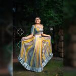Priyankha Masthani Instagram - 🤍🤍🤍 Makeover:- @rashi__makeupartist Pc:- @eyeclickzstudio Outfit:- @shanus_boutique