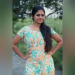Priyankha Masthani Instagram – Slay the day🤍 Omalur, Salem district.